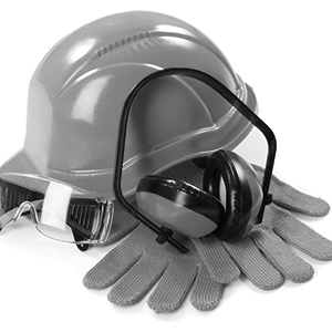 OOPP - ochranné pomôcky