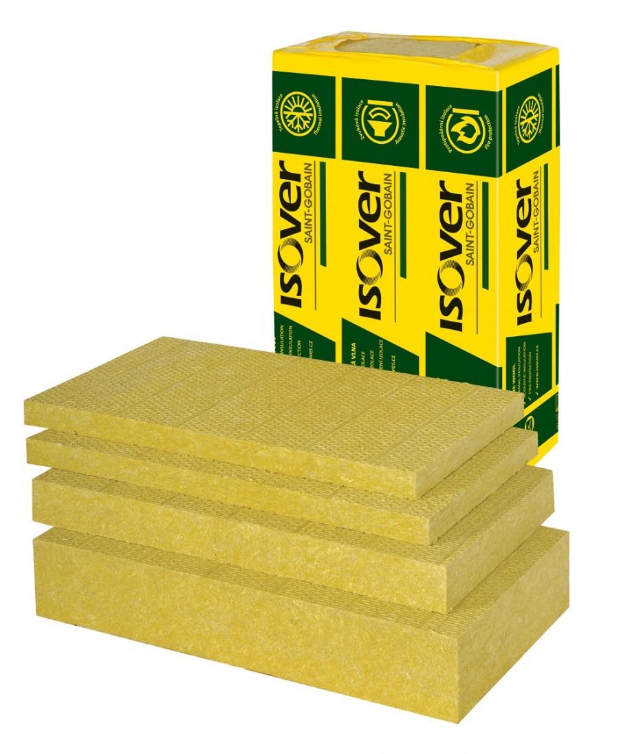 ISOVER-TF PROFI  8cm 100x60cm (1,8m2/bal.)