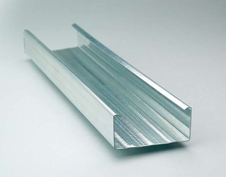 CD profil 60 x 27 x 3000 mm - stropný profil pre sadrokartón