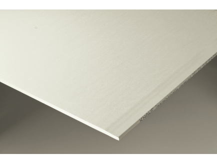 KNAUF White GKB (A) AK 12,5 mm (1,2 x 2,0 m) - biela sadrokartónová doska