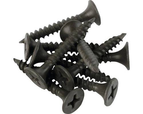 TopKraft FM-B 3,5 x 45 mm (50 ks/bal.) - skrutky do sadrokartónu a plechu