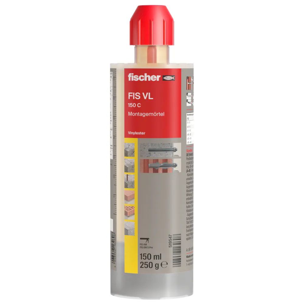 fischer FIS VL 150 C 150 ml