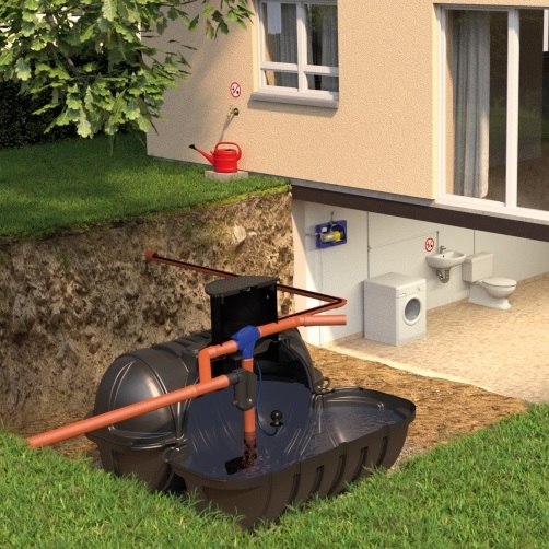 ROTH - TWINBLOC samonosné nádrže